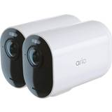Rörelsedetektorer Övervakningskameror Arlo Ultra 2 XL 2-Cam kit