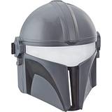 Disney Maskerad Ansiktsmasker Star Wars Kids The Mandalorian Mask