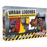 CMON Zombicide 2nd Edition: Urban Legends Abominations
