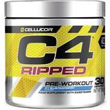 C4 pre workout Cellucor C4 Ripped Blue Raspberry 165g