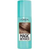 Hårfärger & Färgbehandlingar L'Oréal Paris Magic Retouch Instant Root Concealer Spray #3 Brown 75ml