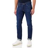 Lee jeans daren stretch Lee Daren Zip Fly Low Stretch Jeans - Dark Freeport