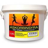 Grouw Askorbinsyra C vitamin 1500g