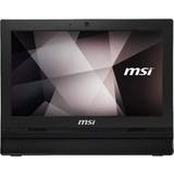 MSI 4 GB Stationära datorer MSI All in Pro 16T 10M-079XEU 256