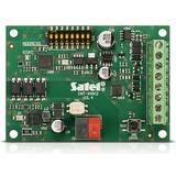 Satel INT-KNX-2, Relämodul, Alarm receiver, Grön, CE, 1 styck, 12 V