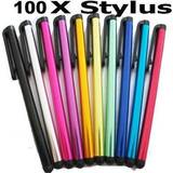Styluspennor MTK 100 Stora Touchpennor för din surfplatta eller smartphone