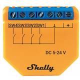 Dimmers & Drivdon Shelly Plus i4 DC
