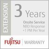 Fujitsu Datortillbehör Fujitsu Scanner Service Program 3 Year Extended Warranty for Mid-Volume Production Scanners