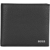 Hugo Boss Plånböcker HUGO BOSS Silver Polished Logo Wallet