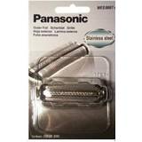 Panasonic Rakhuvuden Panasonic WES 9087 Y Folie