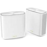 1 Routrar ASUS ZenWiFi XD6S (2-Pack)