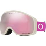 Oakley Rosa Skidglasögon Oakley Flight Tracker M - Ultra Purple/Prizm Snow Hi Pink