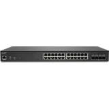 Dell Ethernet Switchar Dell SonicWall SWS14-24FPOE