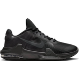 Nike 40 ⅔ - Unisex Sneakers Nike Air Max Impact 4 - Black/Off Noir/Anthracite