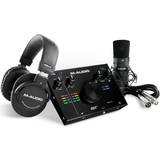 M-Audio Trummor & Slagverk Mikrofoner M-Audio AIR 192-4 Vocal Studio Pro