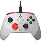 Handkontroller PDP Xbox Rematch Wired Controller - Radial White