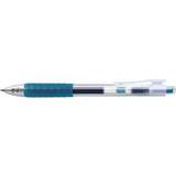 Faber-Castell Gelpennor Faber-Castell Gel Pen Fast – turkos gelpenna med 0,7 mm skrivbredd