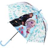 Barnparaplyer Disney Frozen II Anna & Elsa Stick Umbrella