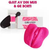 Avgjutningskit Sexleksaker Clone-A-Pussy Kit Hot Pink