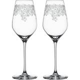Spiegelau Vitvinsglas Vinglas Spiegelau Arabesque White Wine Glass 50cl 2pcs