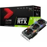 GeForce RTX 3080 Ti Grafikkort PNY GeForce RTX 3080 Ti XLR8 Gaming Uprising Epic-X HDMI 3xDP 12GB