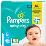 Pampers baby dry 5 Pampers Baby-Dry Size 5