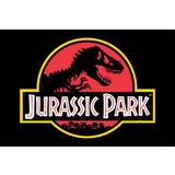 Pyramid International Poster, Affisch Jurassic Park Classic Logo, (91.5 x 61 cm) Poster