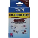 API Fin & Body Cure Powder 10 Packets