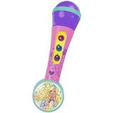 Leksaksmikrofoner Barbie "Karaoke Mikrofon