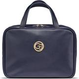 Cimi Väskor Cimi Gillian Jones Organizer Cosmeticbag With Hangup Function Dark Blue/White Stripe