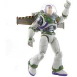 Toy Story Figurer Mattel "Actionfigurer Buzz Lightyear with Jetpack Ljud Ljus Rök"
