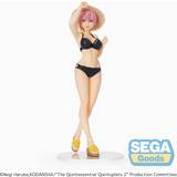 Sega Merchandise & Collectibles Sega Quintessential Quint 2 Ichika Nakano Spm