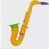 Plastleksaker Leksaksblåsinstrument Reig "Musikalisk Leksak 41 cm Saxofon"