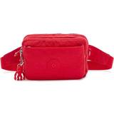Kipling Abanu Multi Convertible Crossbody Bag Red One Size