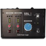 Solid state logic ssl 2 Solid State Logic SSL2