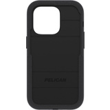 Pelican Svarta Skal Pelican Voyager Black (MagSafe) iPhone 14 Pro (Black) Black