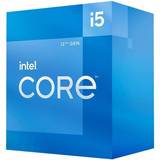Core i5 - Intel Socket 1700 - Turbo/Precision Boost Processorer Intel Core i5 12400 2,5GHz Socket 1700 Box