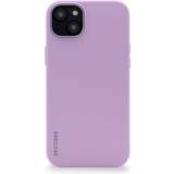 Mobiltillbehör Decoded Silikonskal iPhone 14 Plus Lavendel