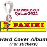 Panini Sällskapsspel Panini FIFA World Cup 2022 hardcover album för klistermärken