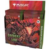 Wizards of the Coast Sällskapsspel Wizards of the Coast Magic The Gathering The Brother War Collector Booster Box