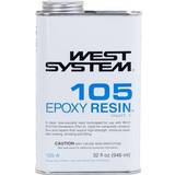 West System 105-A Epoxy Resin,Clear