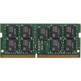 8 GB RAM minnen Synology SO-DIMM DDR4 2666MHz 8GB ECC For Nas (D4ES01-8G)