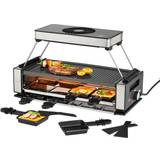 Unold Elgrillar Unold RACLETTE 48785 Smokeless