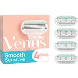 Gillette venus Gillette Venus Smooth Sensitive Razor Blades 4-pack