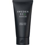Rakningstillbehör Sweden Eco Wash and Shave Gel 100ml