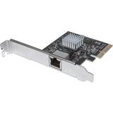 Intellinet Nätverkskort Intellinet Nätverksadapter PCIe 2.0 x4 Low Profile 1/2.5/5/10GBase-T (PoE