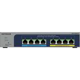 Gigabit Ethernet Switchar Netgear MS108EUP