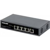 Intellinet Ethernet Switchar Intellinet 5-porte