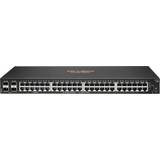 HP 10 Gigabit Ethernet Switchar HP Aruba 6000 48G 4SFP