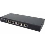 Intellinet Ethernet Switchar Intellinet IPS-08G-85W